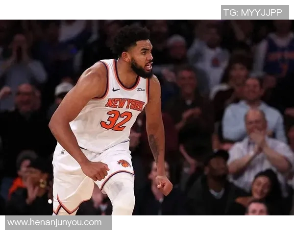 卡尔安东尼唐斯在NBA赛场上的崛起与未来展望